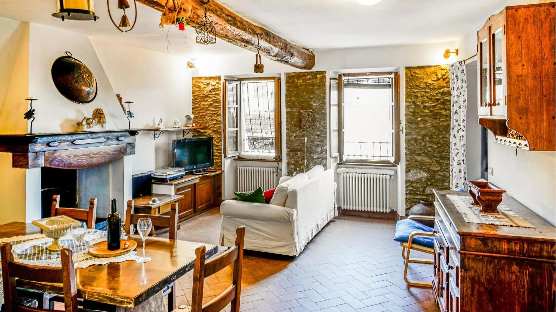 Lovely Apartment In Terrinca With Wifi